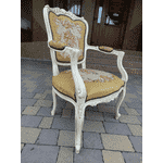Крісло з підлокотниками в стилі Луї (6386) - LvivMarket.net, Фото 32