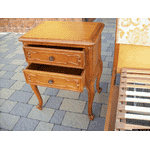 Ліжко  Луї + 2 тумбочки + крісло (4620) - ЛьвівМаркет, Фото 23 Ліжко  Луї + 2 тумбочки + крісло (4620) - LvivMarket.net, Фото 23