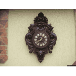 Антикварний настінний годинник (4936) - LvivMarket.net, Фото 31