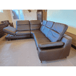 Новий шкіряний кутовий диван (5945) - LvivMarket.net, Фото 12