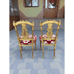 Пара антикварних стільців (6783) - ЛьвівМаркет, Фото 8 Пара антикварних стільців (6783) - LvivMarket.net, Фото 8