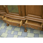 Комплект меблів для вітальні в стилі Чіппендейл (1612).ДНІПРО - LvivMarket.net, Фото 45