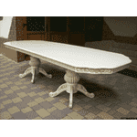 Стіл столовий, розкладний + 10 стільців (новий) (4398) - LvivMarket.net, Фото 12