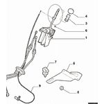 Направляюча втулка ручки КПП 6-ти ступка Peugeot Expert III (2007-……) 2.0hdi 2403AH, 2403Z0,2403GX - ЛьвівМаркет, Фото 1 Направляюча втулка ручки КПП 6-ти ступка Peugeot Expert III (2007-……) 2.0hdi 2403AH, 2403Z0,2403GX - LvivMarket.net, Фото 1