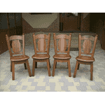 Комплект деревяних стільців (3217).ДНІПРО - LvivMarket.net, Фото 21
