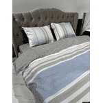 Постільна білизна ШЕМ Сатин з евкаліптовою ниткою розмір 1,5 - ЛьвівМаркет, Фото 2 Постільна білизна ШЕМ Сатин з евкаліптовою ниткою розмір 1,5 - LvivMarket.net, Фото 2