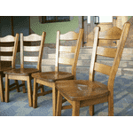 Комплект деревяних стільців (6355) - LvivMarket.net, Фото 30