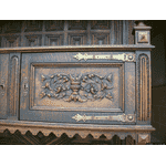 Пара антикварних буфетів Генрі (5161) - ЛьвівМаркет, Фото 53 Пара антикварних буфетів Генрі (5161) - LvivMarket.net, Фото 53