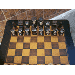 Деревяний набір для шахів. Іспанія (6143). ДНІПРО - LvivMarket.net, Фото 42