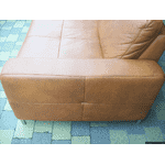 Новий шкіряний кутовий диван, розкладний (4410).ДНІПРО - LvivMarket.net, Фото 25