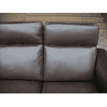 Шкіряний диван трійка з функцією релакс (4817) - LvivMarket.net, Фото 20
