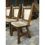 Комплект деревяних стільців (3241).ДНІПРО - LvivMarket.net, Фото 16