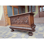 Деревяна скриня РЕНЕСАНС (6557) - ЛьвівМаркет, Фото 17 Деревяна скриня РЕНЕСАНС (6557) - LvivMarket.net, Фото 17