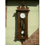 Годинник настінний з боєм (5341) - LvivMarket.net, Фото 3