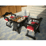 Деревяний набір для шахів. Іспанія (6143) - ЛьвівМаркет, Фото 8 Деревяний набір для шахів. Іспанія (6143) - LvivMarket.net, Фото 8