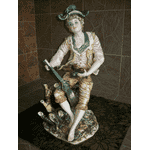 Пара фарфорових статуеток Capodimonte  (6083) - LvivMarket.net, Фото 13