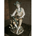 Пара фарфорових статуеток Capodimonte  (6083) - ЛьвівМаркет, Фото 13 Пара фарфорових статуеток Capodimonte  (6083) - LvivMarket.net, Фото 13