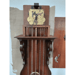 Настінний годинник (дерево, чеканка)(6506) - ЛьвівМаркет, Фото 14 Настінний годинник (дерево, чеканка)(6506) - LvivMarket.net, Фото 14