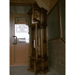 Годинник напольний (дуб,масив,різьба)(1394).ДНІПРО - LvivMarket.net, Фото 59