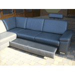 Новий шкіряний диван + пуф POLINOVA (5578) - LvivMarket.net, Фото 88