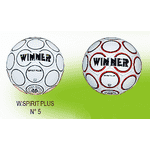 Мяч футбольний Winner Spirit3 - LvivMarket.net, Фото 1