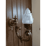 Настінне бра (латунь, антік) (6360) - ЛьвівМаркет, Фото 6 Настінне бра (латунь, антік) (6360) - LvivMarket.net, Фото 6