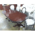 Стіл столовий, розкладний + 10 стільців (новий) (4399). ДНІПРО - LvivMarket.net, Фото 2