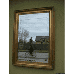 Дзеркало настінне (5019) - ЛьвівМаркет, Фото 14 Дзеркало настінне (5019) - LvivMarket.net, Фото 14