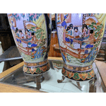 Пара інтерєрних ваз. Фарфор. Китай. (5742) - ЛьвівМаркет, Фото 14 Пара інтерєрних ваз. Фарфор. Китай. (5742) - LvivMarket.net, Фото 14