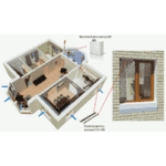 Провітрювач віконний ВЕНТС ПО 400 - ЛьвівМаркет, Фото 3 Провітрювач віконний ВЕНТС ПО 400 - LvivMarket.net, Фото 3