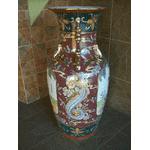 Інтерєрна ваза. Фарфор. Китай. (6113) - ЛьвівМаркет, Фото 27 Інтерєрна ваза. Фарфор. Китай. (6113) - LvivMarket.net, Фото 27