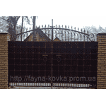 Ковані ворота 1900 - ЛьвівМаркет, Фото 2 Ковані ворота 1900 - LvivMarket.net, Фото 2