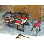 Деревяний набір для шахів. Іспанія (6143) - ЛьвівМаркет, Фото 24 Деревяний набір для шахів. Іспанія (6143) - LvivMarket.net, Фото 24