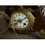 Годинник камінний (камінь,латунь) (4552) - ЛьвівМаркет, Фото 23 Годинник камінний (камінь,латунь) (4552) - LvivMarket.net, Фото 23