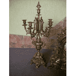 Камінний годинник з канделябрами (5880) - ЛьвівМаркет, Фото 6 Камінний годинник з канделябрами (5880) - LvivMarket.net, Фото 6