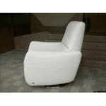 Нове шкіряне крісло-реклайнер Softaly (4407) - LvivMarket.net, Фото 20