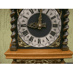 Годинник настінний з боєм (5479) - ЛьвівМаркет, Фото 13 Годинник настінний з боєм (5479) - LvivMarket.net, Фото 13