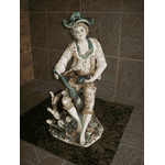 Пара фарфорових статуеток Capodimonte  (6083) - ЛьвівМаркет, Фото 7 Пара фарфорових статуеток Capodimonte  (6083) - LvivMarket.net, Фото 7