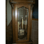 Годинник напольний (дуб,масив,різьба)(1394).ДНІПРО - LvivMarket.net, Фото 23