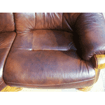 Шкіряний кутовий диван на дубовому каркасі (2144).ДНІПРО - LvivMarket.net, Фото 21