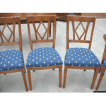 Стіл столовий розкладний + 8 стільців (4978) - LvivMarket.net, Фото 27