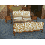 Ліжко  Луї + 2 тумбочки + крісло (4620) - ЛьвівМаркет, Фото 51 Ліжко  Луї + 2 тумбочки + крісло (4620) - LvivMarket.net, Фото 51