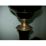 Лампа гасова. Латунь. Фарфор (4675) - ЛьвівМаркет, Фото 15 Лампа гасова. Латунь. Фарфор (4675) - LvivMarket.net, Фото 15