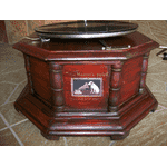 Європейський грамофон «His Master's Voice» (6346) - ЛьвівМаркет, Фото 22 Європейський грамофон «His Master's Voice» (6346) - LvivMarket.net, Фото 22