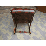 Шкіряне крісло- качалка Chesterfield (5871). ДНІПРО - LvivMarket.net, Фото 9