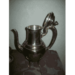 Чайно-кавовий набір посріблений (6326) - LvivMarket.net, Фото 17