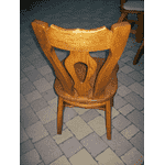 Стіл столовий, розкладний + 6 стільців (6189) - LvivMarket.net, Фото 23