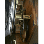 Антикварний настінний годинник (4936) - ЛьвівМаркет, Фото 29 Антикварний настінний годинник (4936) - LvivMarket.net, Фото 29