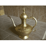 Старовинний індійський чайник (4237).  ДНІПРО - LvivMarket.net, Фото 3