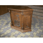 Тумба антикварна кутова (6237) - ЛьвівМаркет, Фото 2 Тумба антикварна кутова (6237) - LvivMarket.net, Фото 2